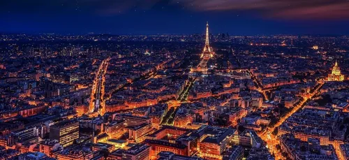 Paris: une photo trop retouchée montre la capitale bordée de...