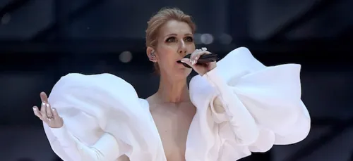 Céline Dion : René Charles porte désormais une moustache ! (Photo)