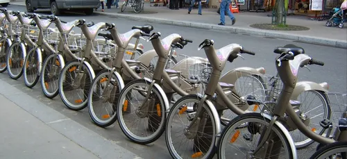Un geste commercial pour les abonnés Velib’