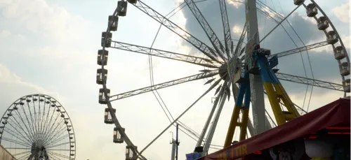 L’avenir de la Foire du Trône dépendra d’une étude