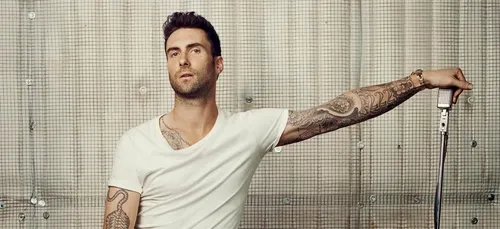 Maroon 5 : Adam Levine entièrement nu sur Instagram ! (Photo)