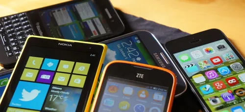 Ils repartent avec 100 000 euros de Smartphone