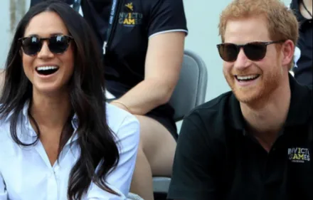 Le prince Harry et l'actrice Meghan Markle vont se marier !