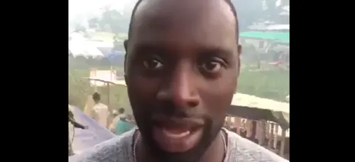 Love Army For Rohingya : Omar Sy a un message pour nous !