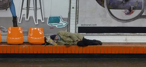 Les plus vulnérables sans solution cet hiver à Paris