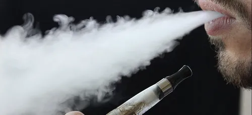 Fumer un joint électronique serait légal