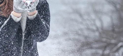 La neige s’invite en Ile-de-France !