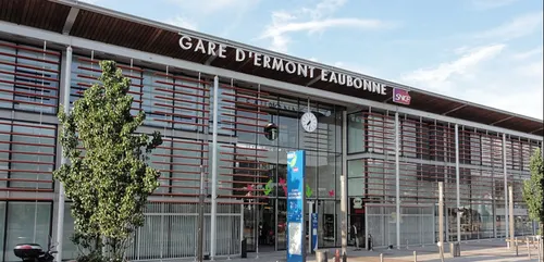 La gare d’Ermont-Eaubonne respire enfin