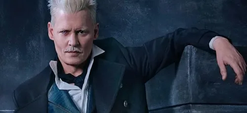Johnny Depp dans "Les Animaux Fantastiques": les internautes en...