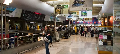 Nouvelle panne à Montparnasse