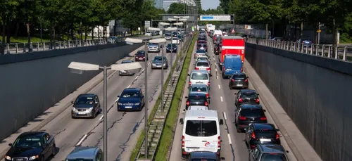 Les bouchons battent de nouveaux records en Ile-de-France