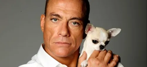 Jean-Claude Van Damme ému jusqu'aux larmes à la télévision (Vidéo)