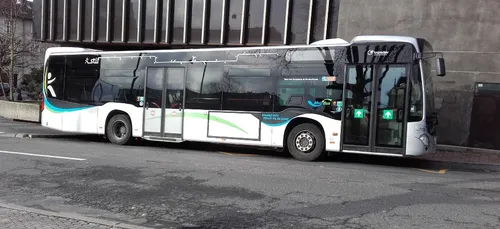 Toujours pas de bus à Melun