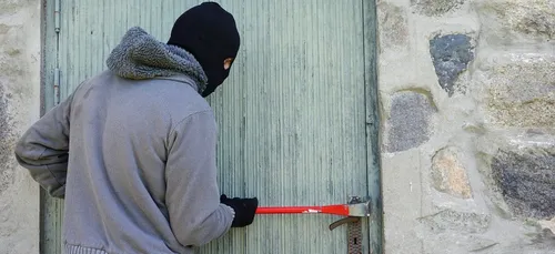 Le voleur affichait 98 cambriolages au compteur