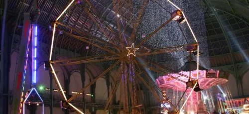 L’annulation de la fête foraine du Grand Palais devant la justice