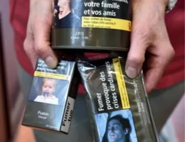 Les fumeurs vont pouvoir un peu souffler
