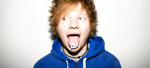 James Bond : Ed Sheeran a écrit une chanson sans qu'on lui demande !