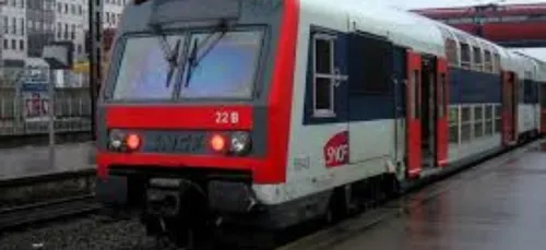 SNCF: nouvelle grève ce mercredi sur le RER C