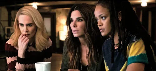 Ocean’s 8 : la bande-annonce enfin dévoilée ! (Vidéo)