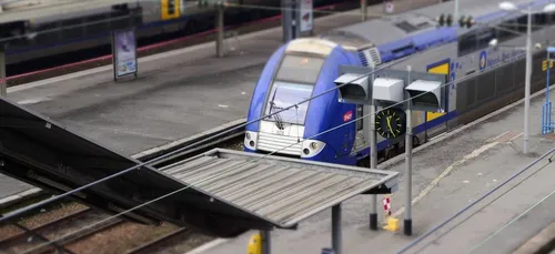 La ponctualité des trains de banlieue est à revoir