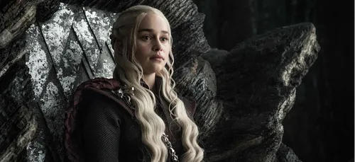 Quelles étaient les cinq séries les plus recherchées par les...