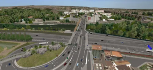 Nette amélioration dès septembre sur l’autoroute A4