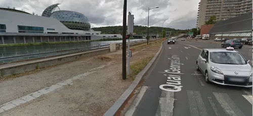 Une partie des quais de Boulogne-Billancourt fermée pour 34 mois