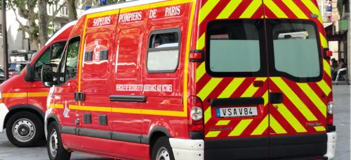 Alfortville : un incendie fait un mort et plusieurs blessés