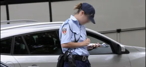 Une brigade contre le stationnement gênant à Paris
