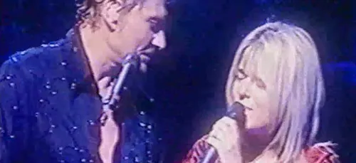 France Gall : sa dernière apparition sur scène, c’était avec Johnny...