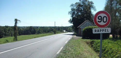Le 80 km/h sur la route devrait s’imposer