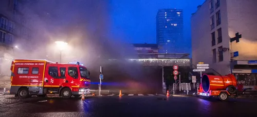 Choisy-le-Roi : 200 habitants évacués après des incendies