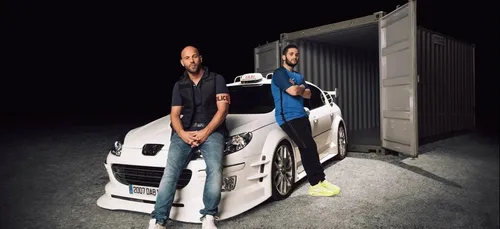 Taxi 5 : découvrez l’acteur qui jouera le rôle du méchant (PHOTO)