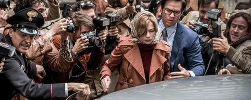 "Tout l'argent du monde": Mark Walhberg payé 1 500 fois plus que...