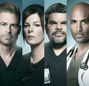 « Code Black » : la nouvelle série entre « Urgences » et « Grey’s...