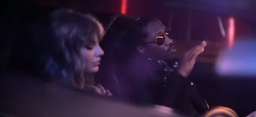 Vidéo - Ed Sheeran et Future retrouvent Taylor Swift pour le clip...