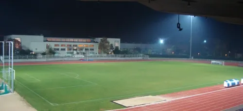 Un match de foot dégénère à Saint-Denis