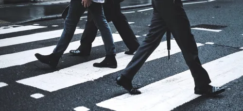 Un premier passage piéton en 3D arrive à Paris !