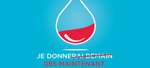 On a besoin de votre sang en Ile-de-France