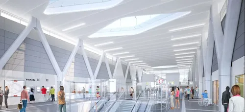 Le super Métro ne sera pas à l’heure pour les J.O