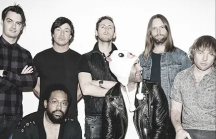 Maroon 5 : leur nouveau clip réalisé avec des filtres Snapchat (VIDEO)