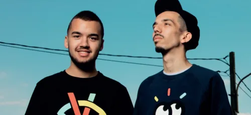 Bigflo & Oli rendent hommage à leur « Papa »