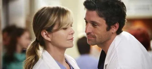 Grey’s Anatomy : Ellen Pompeo balance sur Patrick Dempsey