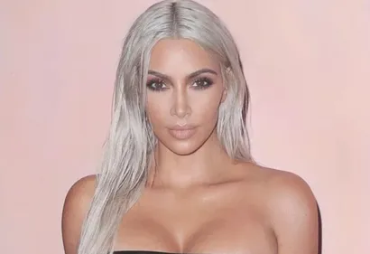 Kim Kardashian choque les internautes en posant nue sur Instagram...