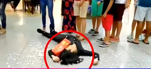 « C’est quoi ce tir ? » : le nouveau challenge qui choque la toile...