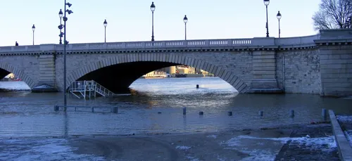Ça déborde toujours en Ile-de-France