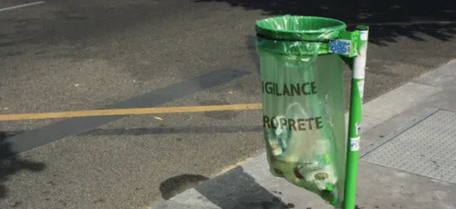 Les Franciliens réduisent de plus en plus leurs déchets !