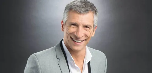 Nagui et Laury Thilleman à la tête d’un nouveau jeu télévisé (Photo)