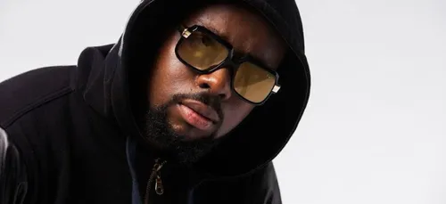 Maître Gims : un célèbre sportif américain s'invite dans son...
