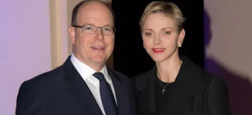 Charlène de Monaco publie d’adorables photos de ses jumeaux !